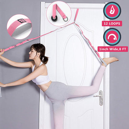 Yoga Wheel Set 11-in-1