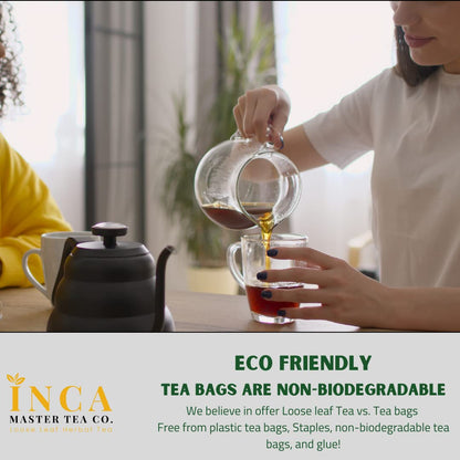 Uña de Gato – Cat’s Claw Bark (Uncaria tomentosa) from the Peruvian Amazon - Cut & Sifted Fine Bark - Traditional Amazonian Herbal Tea for Immune Support, Natural Antioxidant, Sustainably Sourced
