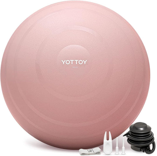 YOTTOY Anti-Burst Exercise Ball